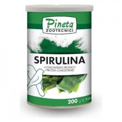 SPIRULINA PINETA