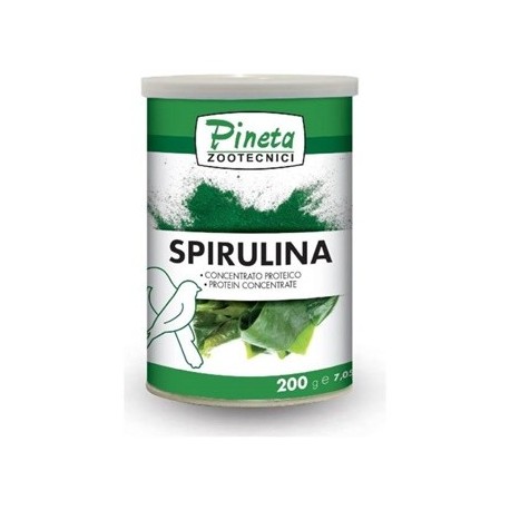 SPIRULINA PINETA