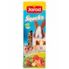 Snack Roedores Fruta Jarad | 2 barritas