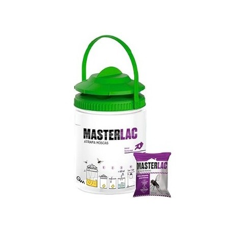 MASTERLAC Atrapa Moscas Trampa