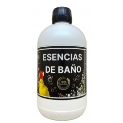 ESENCIAS DE BAÑO SB ANIMAL