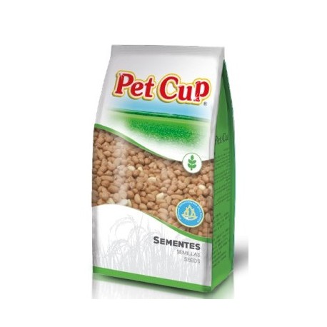 CACAHUETE CRUDO SIN CASCARA PET CUP