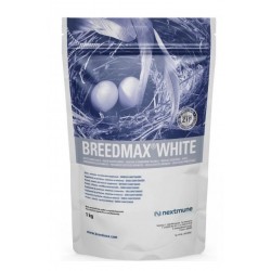 BREEDMAX WHITE 1 kg. ( nuevo formato paquete original sin dore )