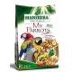 MANITOBA ARA PARROS ( CON UN 22.5 FRUTA FRESCA Y DESIDRATADA )