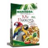 MANITOBA ARA PARROS ( CON UN 22.5 FRUTA FRESCA Y DESIDRATADA )