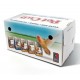 TRANSPORTIN PEQUEÑO CARTON PET CUP