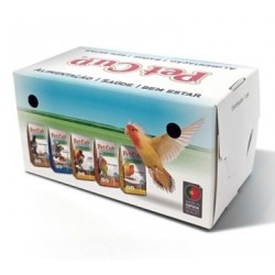 TRANSPORTIN PEQUEÑO CARTON PET CUP