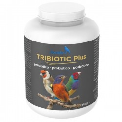 TRIBIOTIC PLUS FORTEBIRD PORBIOTICO