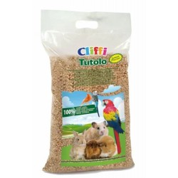 LECHO DE MAIZ LIMON TUTOLO CLIFFI 8L