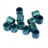 Anillas Aluminio Seriadas 5.5 mm. 2026 verde