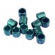 Anillas Aluminio Seriadas 3.0 mm. 2026 verde