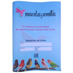 LIBRO DE CRIA PROFESIONAL