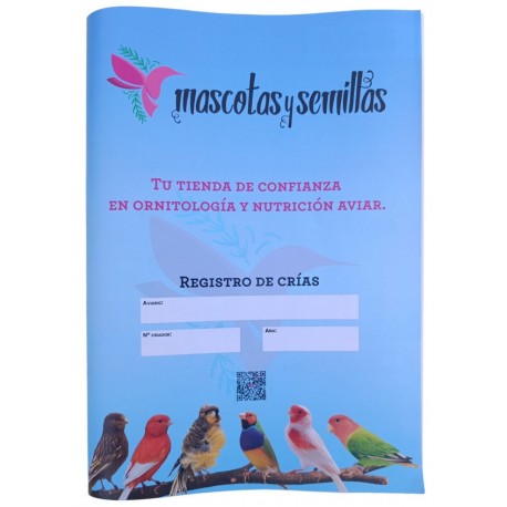 LIBRO DE CRIA PROFECIONAL