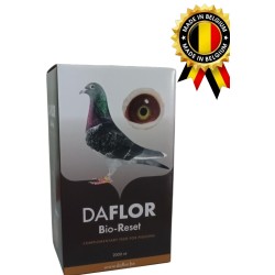 DAFLOR BIO-RESET ( suplemento probiótico y desintoxicante natural )