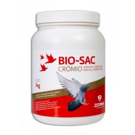 Zoopan Bio Sac Crómio 1kg