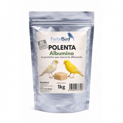 POLENTA CON OVOALBUMINA FORTEBIRD