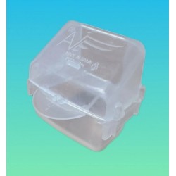 COMEDERO MARTA TRANSPARENTE MOLDES AVE