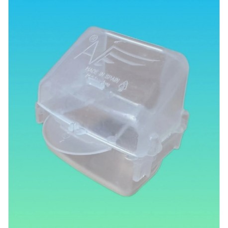 COMEDERO MARTA TRANSPARENTE MOLDES AVE