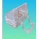 COMEDERO LUCIA TRANSPARENTE MOLDES AVE