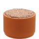 COLOMBINE PICKSTONE ( Piedra roja para picar )