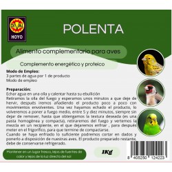 POLENTA DIVAL HOYOS 1 kg.