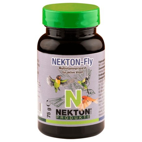 NEKTON FLY ( Suplemento multivitamínico )