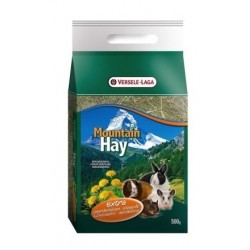 HENO MONTAÑA CON MANZANILLA 500gr. Versele Laga