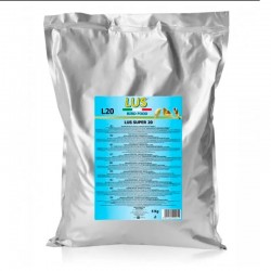 PASTA LUS L 20 ( pasta de cria amarilla seca, proteina 20% )