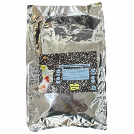 NEGRILLO GERMINADO DESHIDRATADO DIVAL HOYOS. ( Negrillo de alta germinacion listo para usar )