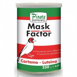 MASK FACTOR PINETA ( pigmentacion para mascara de jilgueros )