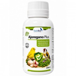 AJOREGANO PLUS FORTEBIRD