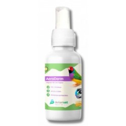 AERODERM AVIANVET ( Formuna Aviario Ivan Vera )