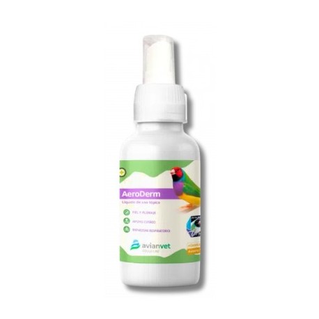 AERODERM AVIANVET ( Formuna Aviario Ivan Vera )