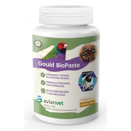 GOULD BIOPASTE AVIANVET ( Formula Ivan Vera )