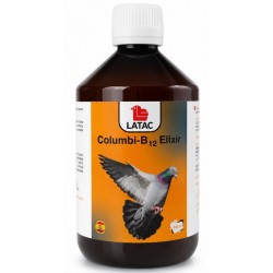 COLUMBI B12 ELIXIR LATAC