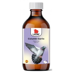 COLUMBI GARLIC LATAC ( Aceite de ajo Allum )