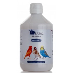 SERI PH LATAC ( Acidificante Control del PH )