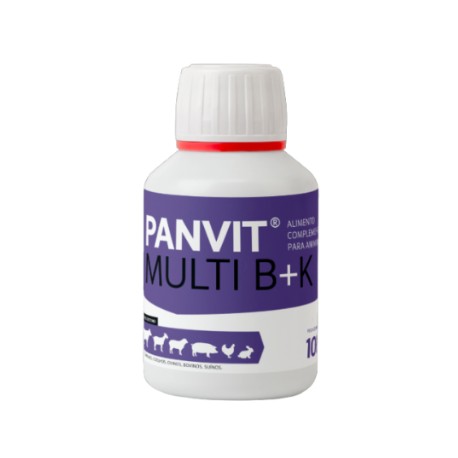 Panvit Multi B+K