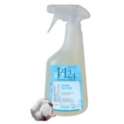 Shine Water H24 ( limpia, hidrata e intensifica el brillo del plumaje )