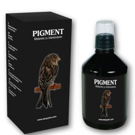 Pigment Easyyem ( Pigmento negro liquido )