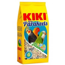 MIXTURA AGAPORNIS Y PEQUEÑOS PSITACIDOS CRIA KIKI