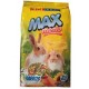 Alimento conejos enanos Max menú Kiki
