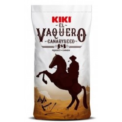 ALPISTE VAQUERO KIKI 25 kilos