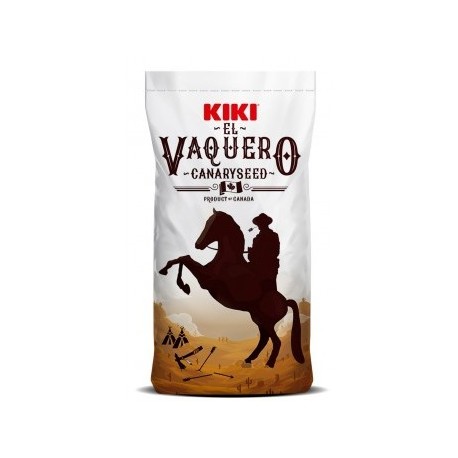 ALPISTE VAQUERO KIKI 25 kilos