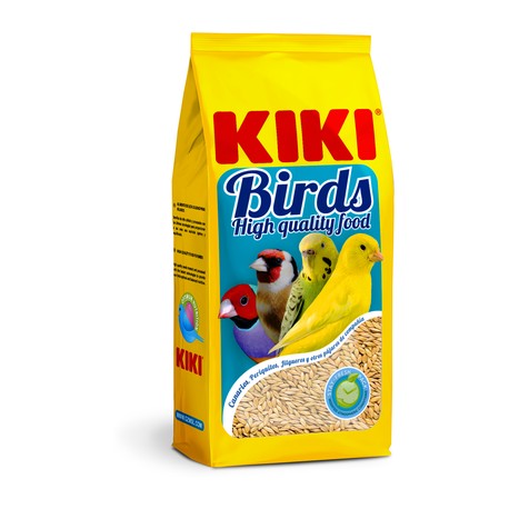 ALPISTE KIKI