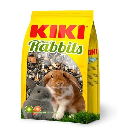 KIKI CONEJOS HENANOS