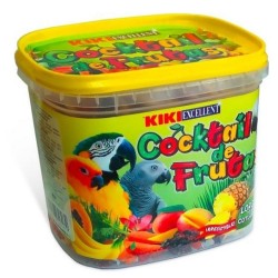 COCKTAIL DE FRUTAS KIKI