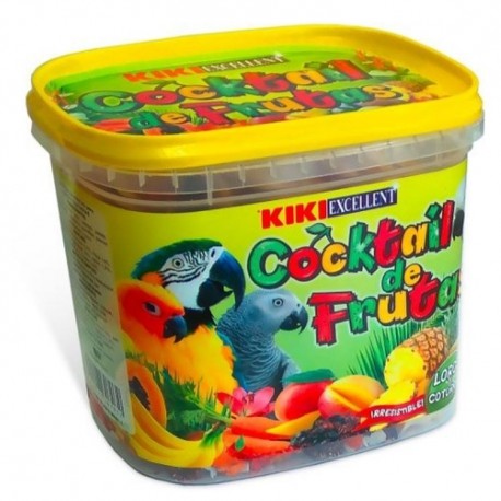 COCKTAIL DE FRUTAS KIKI