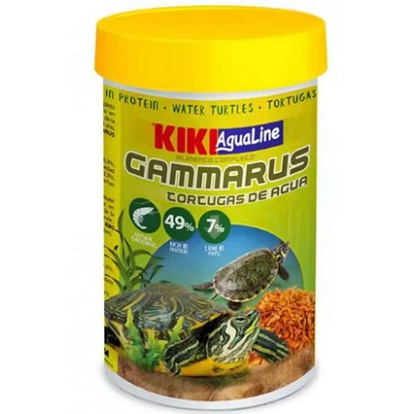 GAMMARUS TORTUGAS KIKI