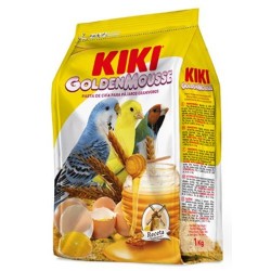GOLDEN MOUSSE PASTA AMARILLA DE CRIA KIKI